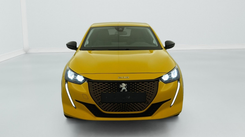 Photo 2 de l'offre de PEUGEOT 208 ELECTRIQUE 50 KWH 136CH ALLURE à 17898€ chez Carlyss automobiles Vitré