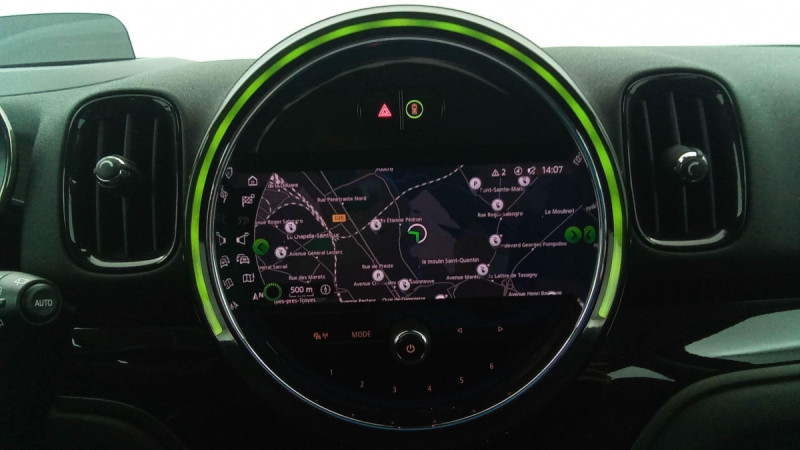 Photo 13 de l'offre de MINI COUNTRYMAN F60 Countryman 136 - 88 ch ALL4 BVA6 Cooper SE Business Design à 25598€ chez Carlyss automobiles Vitré