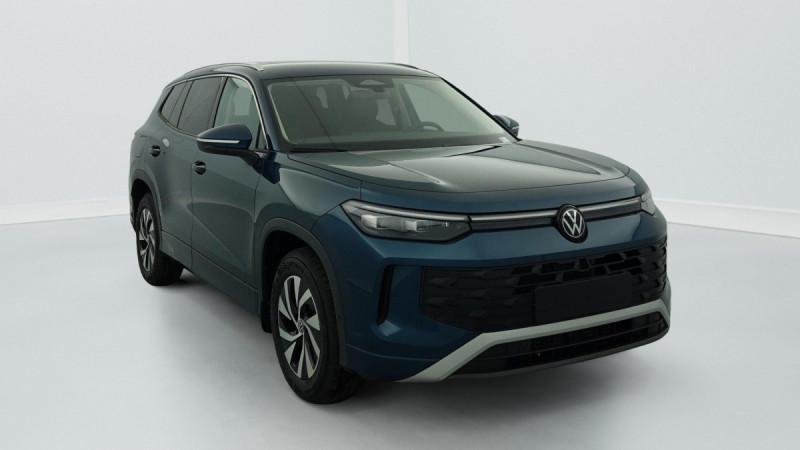 Photo 1 de l'offre de Volkswagen Tayron 1.5 eTSI 150ch DSG7 7pl Life Plus à 43098€ chez Carlyss automobiles Vitré