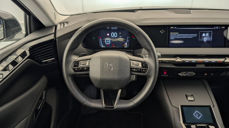 Photo 14 de l'offre de DS DS4 PureTech 130 EAT8 Rivoli à 22986€ chez Carlyss automobiles Vitré