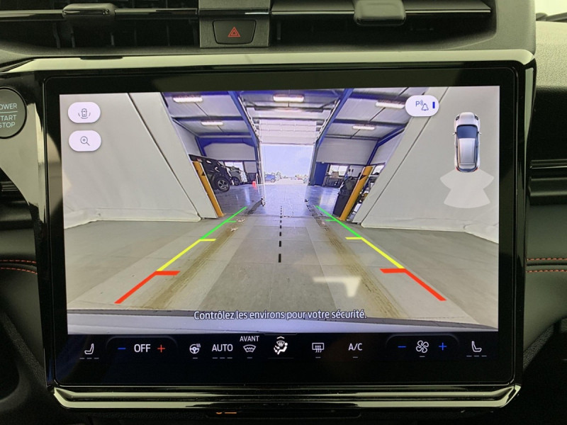 Photo 17 de l'offre de FORD PUMA 1.0 EcoBoost 155 ch mHEV S&S Powershift ST-Line à 25998€ chez Carlyss automobiles Vitré