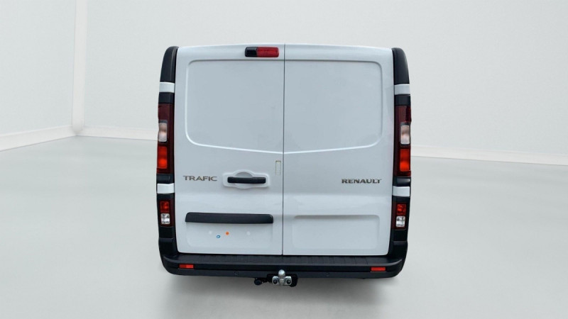 Photo 7 de l'offre de RENAULT TRAFIC FOURGON L2H1 3T BLUE DCI 150 GSR2 ADVANCE à 30837€ chez Carlyss automobiles Vitré
