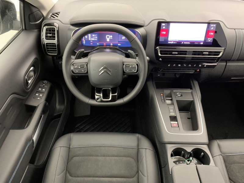 Photo 13 de l'offre de CITROEN C5 Aircross BlueHDi 130 EAT8 Max à 25998€ chez Carlyss automobiles Vitré