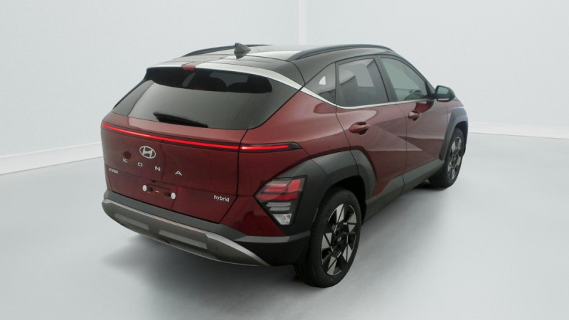 Photo 7 de l'offre de HYUNDAI KONA Hybrid 129 Intuitive à 26598€ chez Carlyss automobiles Vitré