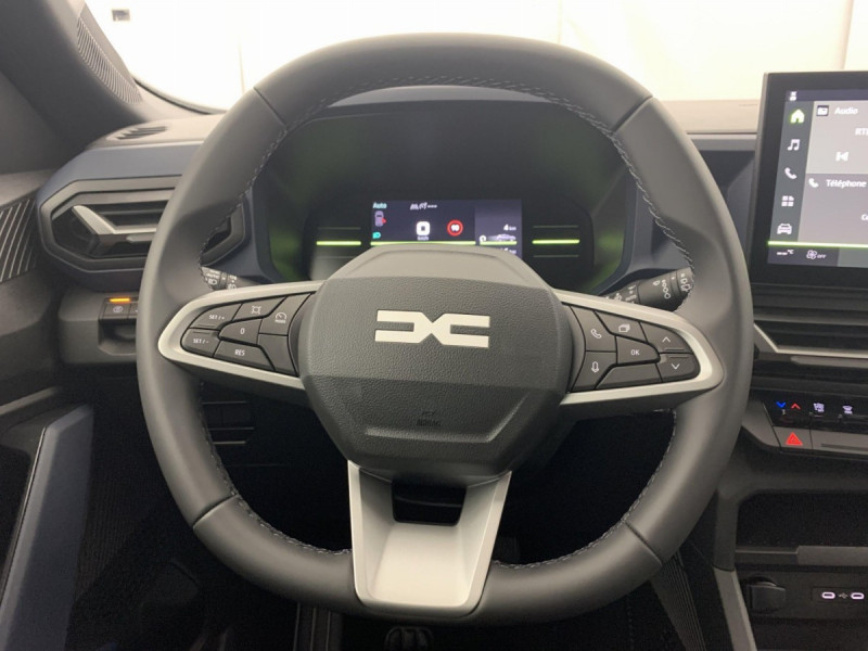 Photo 14 de l'offre de Dacia BIGSTER Mild Hybrid 130 4x4 Expression à 28598€ chez Carlyss automobiles Vitré