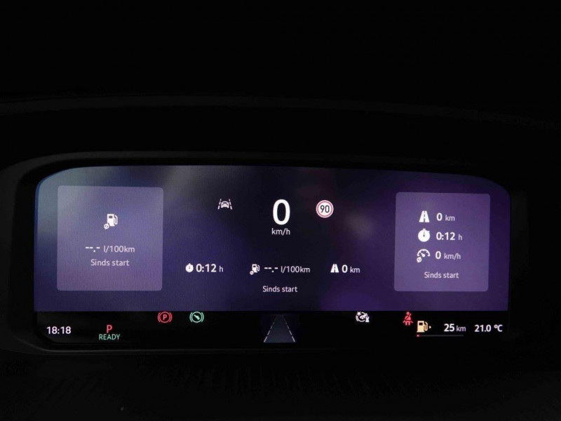 Photo 17 de l'offre de SKODA Octavia 1.5 TSi 116 MHEV DSG Combi MY25 Edition à 30893€ chez Carlyss automobiles Vitré