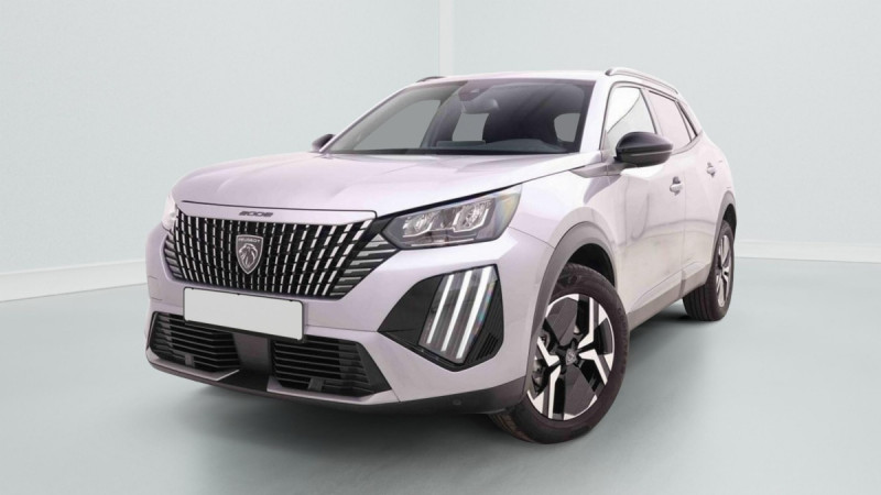 Photo 1 de l'offre de PEUGEOT 2008 PureTech 100 S&S BVM6 Allure à 21698€ chez Carlyss automobiles Vitré