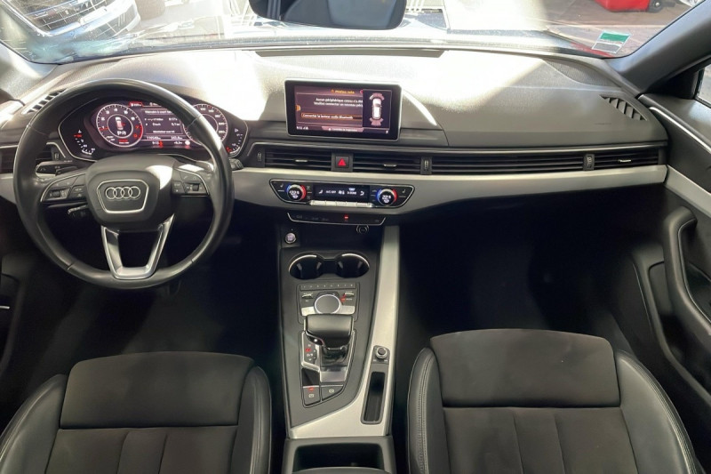 Photo 11 de l'offre de AUDI A4 AVANT 2.0 TFSI 252 S TRONIC 7 DESIGN à 19998€ chez Carlyss automobiles Vitré