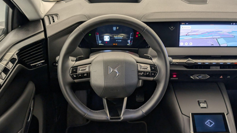 Photo 14 de l'offre de DS DS4 PureTech 130 EAT8 Rivoli à 23025€ chez Carlyss automobiles Vitré