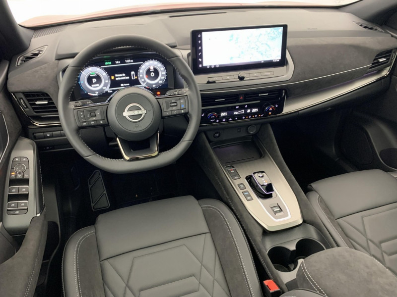 Photo 14 de l'offre de NISSAN QASHQAI e-Power 190 ch N-Design à 32998€ chez Carlyss automobiles Vitré