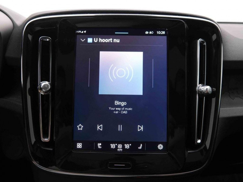 Photo 11 de l'offre de Volvo C40 Recharge 408 AWD Twin Engine Plus à 38102€ chez Carlyss automobiles Vitré