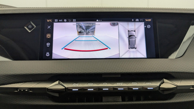 Photo 18 de l'offre de DS DS4 PureTech 130 EAT8 Cross Rivoli à 23638€ chez Carlyss automobiles Vitré