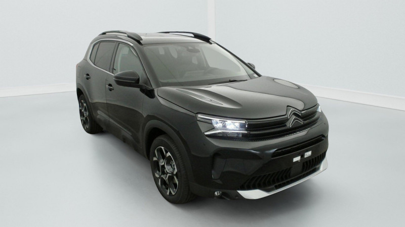 Photo 3 de l'offre de CITROEN C5 Aircross BlueHDi 130 EAT8 Max à 26998€ chez Carlyss automobiles Vitré