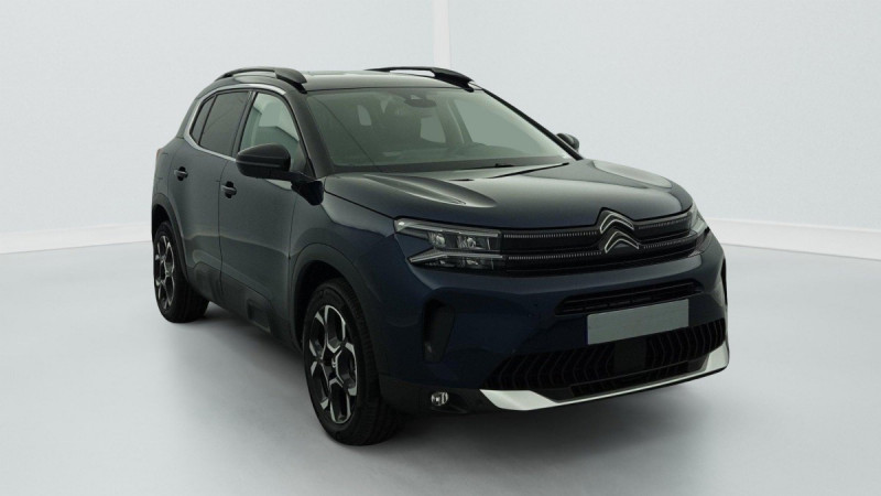 Photo 1 de l'offre de CITROEN C5 Aircross BlueHDi 130 EAT8 Max à 28498€ chez Carlyss automobiles Vitré