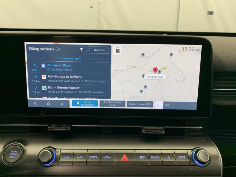 Photo 15 de l'offre de HYUNDAI KONA Hybrid 129 Intuitive à 26598€ chez Carlyss automobiles Vitré