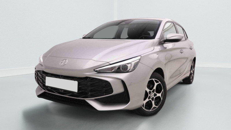 Mg Motor MG3 1.5 HYBRID Hybride Gris clair Occasion à vendre