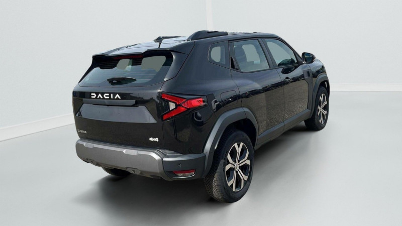 Photo 7 de l'offre de DACIA DUSTER TCe 130 4x4 Expression à 24998€ chez Carlyss automobiles Vitré