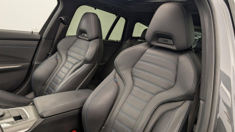 Photo 16 de l'offre de BMW Serie 3 Touring G21 Touring 330e xDrive 292 ch BVA8 M Sport à 31043€ chez Carlyss automobiles Vitré