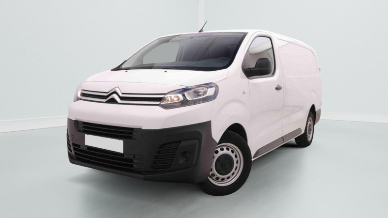 Photo 1 de l'offre de CITROEN JUMPY M-Blue  HDi 100 XL Lang à 23399€ chez Carlyss automobiles Vitré