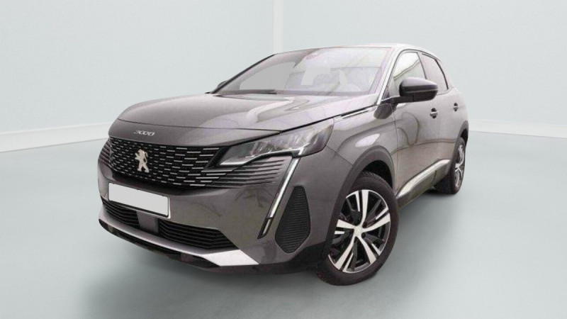 Photo 1 de l'offre de PEUGEOT 3008 Hybrid 145 e-DCS6 Allure à 26706€ chez Carlyss automobiles Vitré