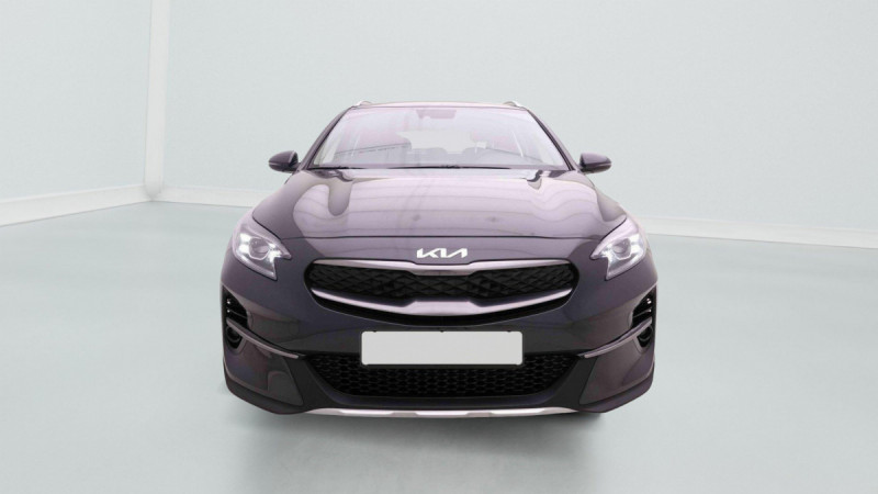 Photo 2 de l'offre de KIA Xceed 1.6 PHEV DCT Edition à 22202€ chez Carlyss automobiles Vitré