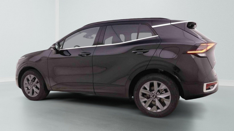 Photo 4 de l'offre de KIA SPORTAGE 1.6T-GDi HEV 215 GT-Line à 38906€ chez Carlyss automobiles Vitré