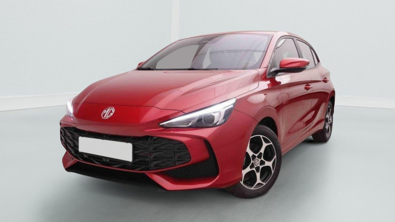 Mg Motor MG3 1.5i 115 Comfort Essence Rouge Occasion à vendre