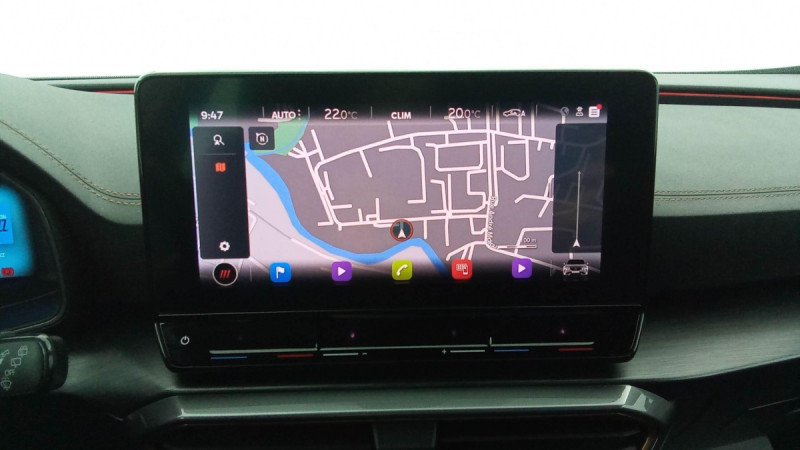 Photo 10 de l'offre de CUPRA Formentor Formentor 2.0 TDI 150 ch V à 29598€ chez Carlyss automobiles Vitré