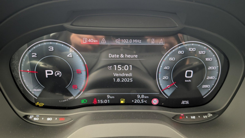 Photo 17 de l'offre de AUDI Q2 35 TDI 150 S tronic 7 Design à 38498€ chez Carlyss automobiles Vitré