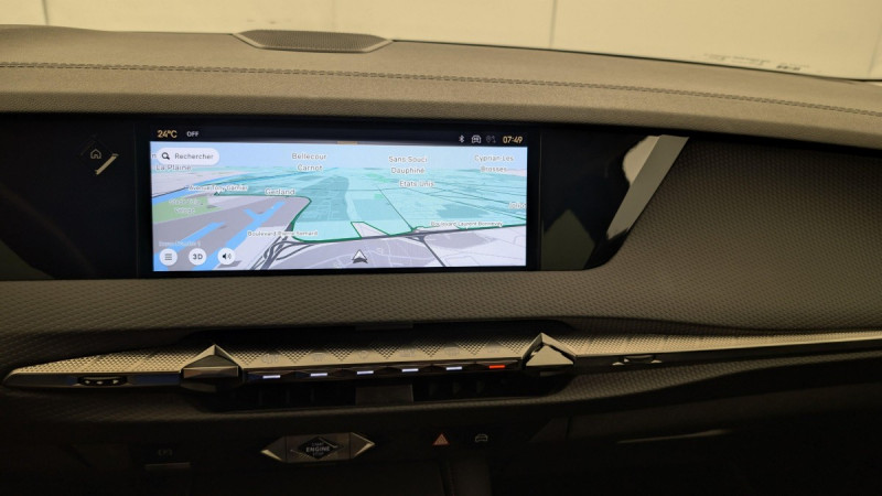 Photo 24 de l'offre de DS DS4 PureTech 130 EAT8 Rivoli à 23370€ chez Carlyss automobiles Vitré