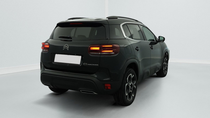 Photo 7 de l'offre de CITROEN C5 Aircross BlueHDi 130 EAT8 Max à 26998€ chez Carlyss automobiles Vitré