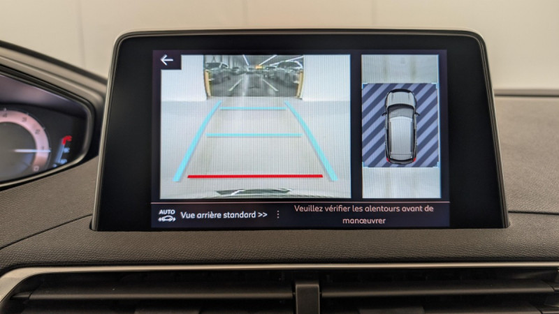 Photo 18 de l'offre de PEUGEOT 3008 Puretech 180ch S&S EAT8 GT Line à 15543€ chez Carlyss automobiles Vitré