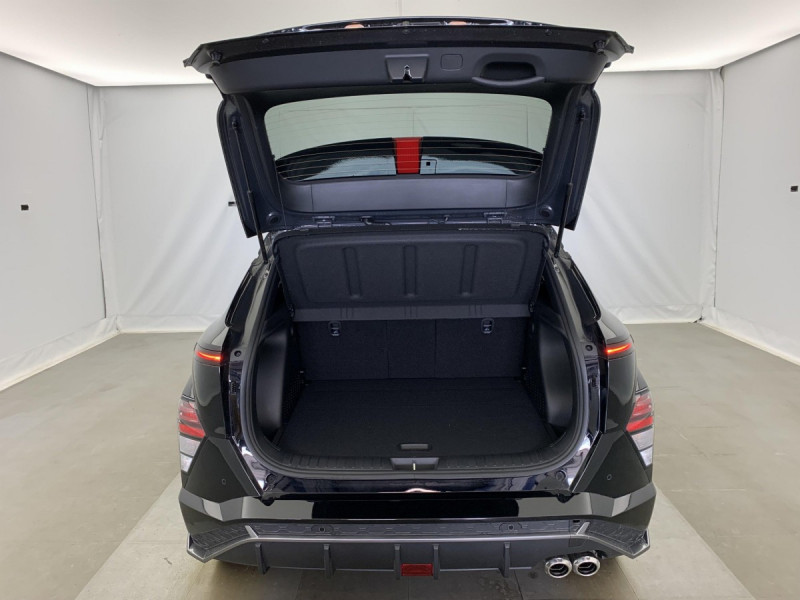 Photo 11 de l'offre de HYUNDAI KONA HYBRID 129 CREATIVE N Line à 28518€ chez Carlyss automobiles Vitré