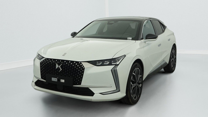 Photo 3 de l'offre de DS DS4 PureTech 130 EAT8 Rivoli à 22855€ chez Carlyss automobiles Vitré