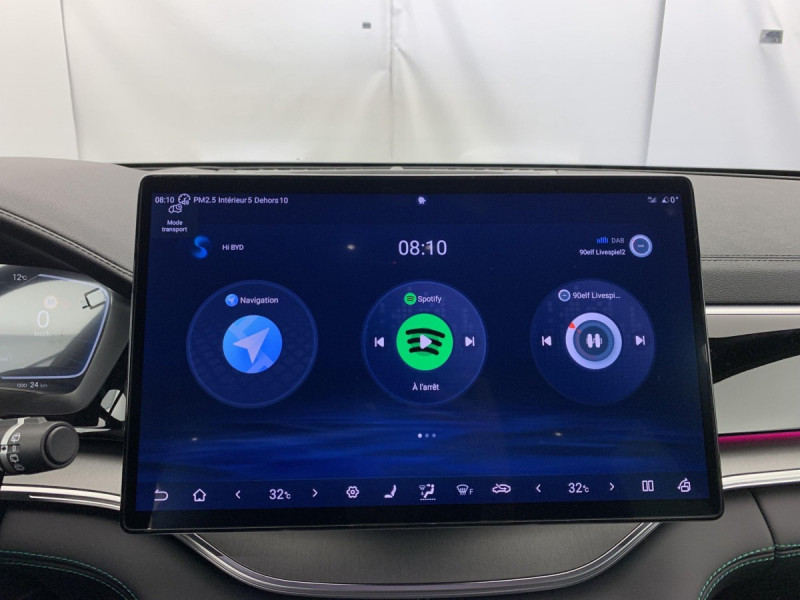 Photo 14 de l'offre de BYD SEAL U 1.5L DM-I 218 CH PHEV COMFORT à 34498€ chez Carlyss automobiles Vitré