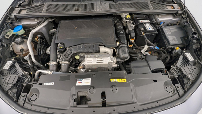 Photo 15 de l'offre de PEUGEOT 308 SW PureTech 130ch S&S BVM6 Allure à 20953€ chez Carlyss automobiles Vitré