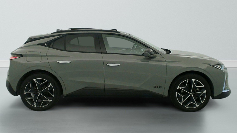 Photo 8 de l'offre de DS DS4 PureTech 130 EAT8 Cross Rivoli à 23638€ chez Carlyss automobiles Vitré