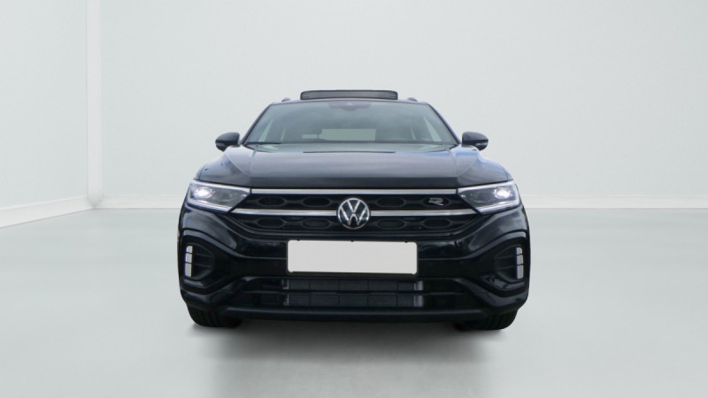 Photo 3 de l'offre de VOLKSWAGEN T-roc T-Roc 2.0 TDI 150 Start/Stop DSG7 R-Line Edition à 39398€ chez Carlyss automobiles Vitré