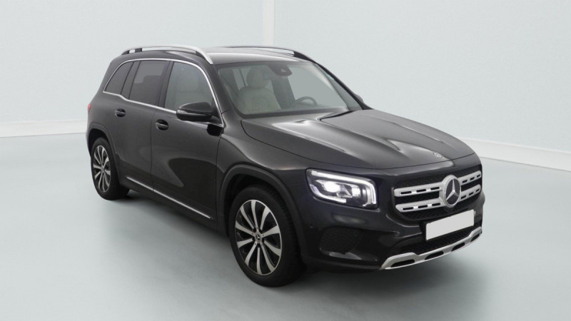 Mercedes-Benz GLB 200 7G-DCT PROGRESSIVE LINE Essence Noir Occasion à vendre