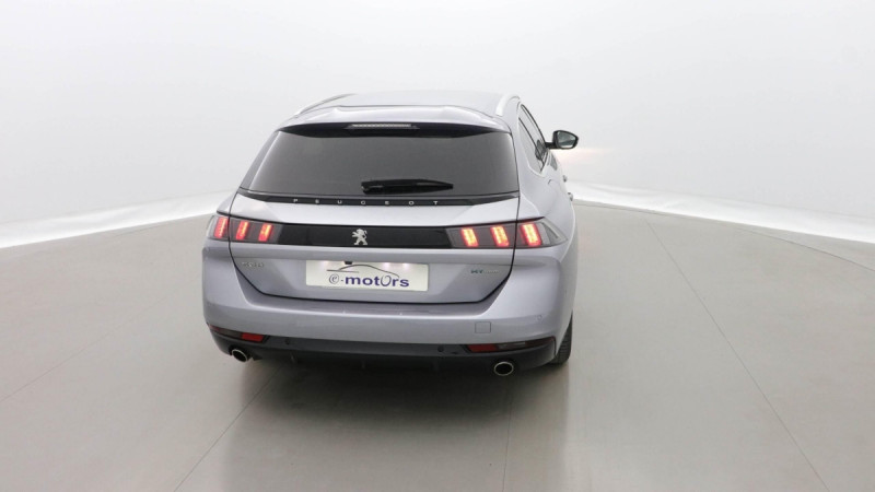 Photo 33 de l'offre de PEUGEOT 508 SW Business 508 SW Hybrid 225 e-EAT8 Allure Business à 24698€ chez Carlyss automobiles Vitré