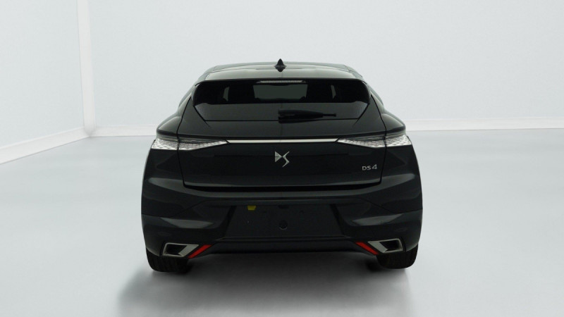 Photo 6 de l'offre de DS DS4 PureTech 130 EAT8 Rivoli à 22426€ chez Carlyss automobiles Vitré