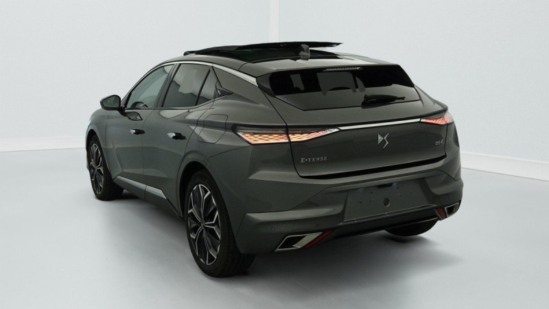 Photo 5 de l'offre de DS DS4 Hybride E-Tense 225 EAT8 Rivoli à 30289€ chez Carlyss automobiles Vitré