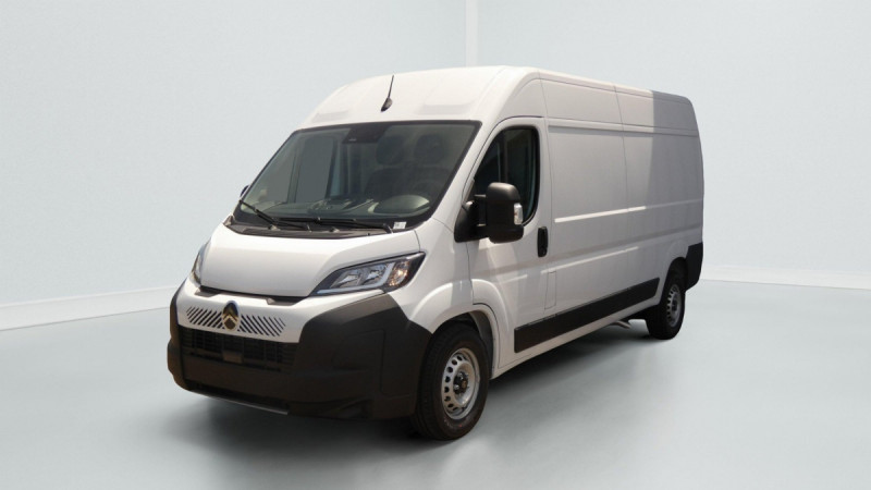 Photo 6 de l'offre de CITROEN Jumper Fourgon TOLE 35 L3H2 180 S&S BVA8 à 32637€ chez Carlyss automobiles Vitré
