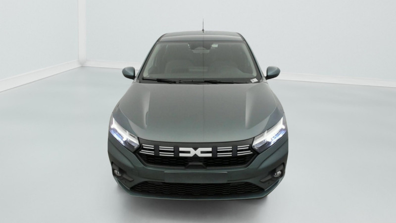 Photo 2 de l'offre de DACIA Sandero ECO-G 100 GSR2 Expression à 15998€ chez Carlyss automobiles Vitré