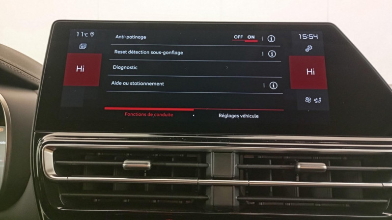 Photo 17 de l'offre de CITROEN C5 Aircross Hybride 136 e-DCS6 Plus à 23998€ chez Carlyss automobiles Vitré