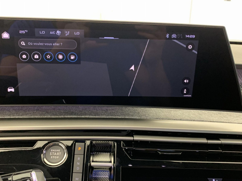 Photo 25 de l'offre de PEUGEOT 3008 Hybrid 145 e-DCS6 GT à 34998€ chez Carlyss automobiles Vitré