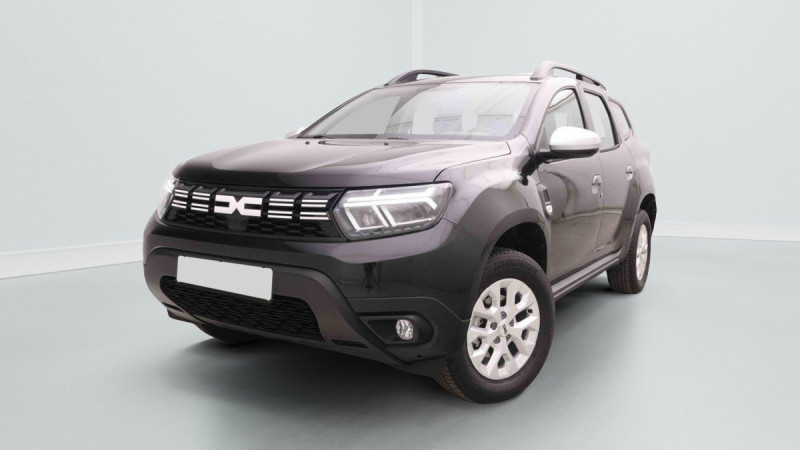 Photo 1 de l'offre de DACIA DUSTER 1.0 ECO-G Journey à 21965€ chez Carlyss automobiles Vitré