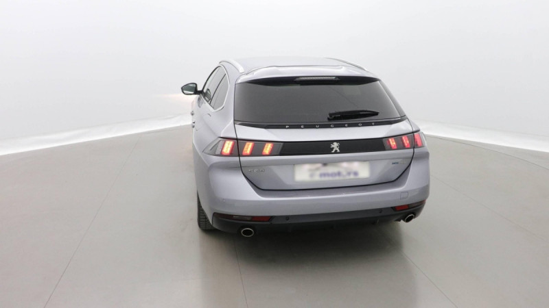 Photo 31 de l'offre de PEUGEOT 508 SW Business 508 SW Hybrid 225 e-EAT8 Allure Business à 24698€ chez Carlyss automobiles Vitré