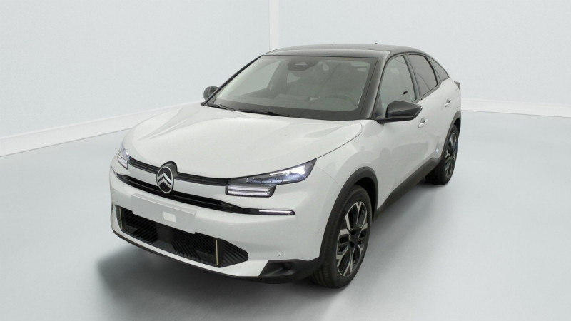 Photo 3 de l'offre de CITROEN C4 Hybride 145 e-DCS6 Max à 22998€ chez Carlyss automobiles Vitré