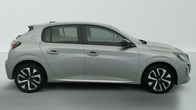 Photo 8 de l'offre de PEUGEOT 208 PureTech 75 S&S BVM5 Active à 13620€ chez Carlyss automobiles Vitré